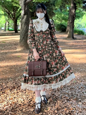 Innocent Worldのアイテムを使った人気ファッションコーディネート - WEAR