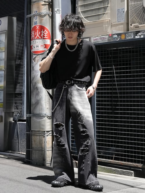 PHILTECH T-shirts/フィルテックTシャツ