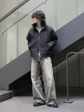 ヤマネンさんのコーディネート