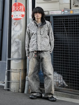 ヤマネンさんのコーディネート