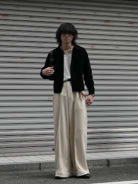 ヤマネンさんのコーディネート