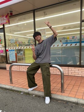 Snap Club スナップクラブ のtシャツ カットソーを使った人気ファッションコーディネート Wear