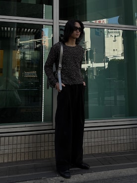 ヤマネンさん(メンズ・171cm)の秋コーディネート