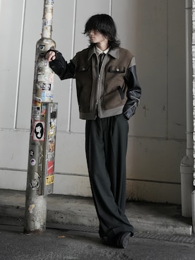 ヤマネンさんのコーディネート