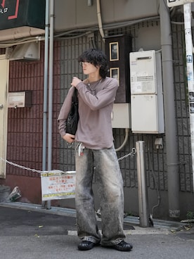 ヤマネンさんのコーディネート