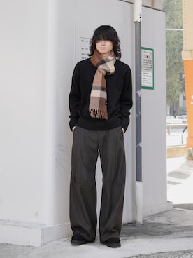 ヤマネンさんのコーディネート