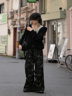 ヤマネンさん（メンズ・171cm・20代）の秋コーディネート