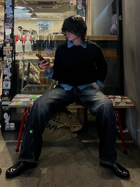 ヤマネンさんのコーディネート