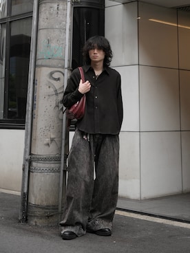 ヤマネンさんのコーディネート