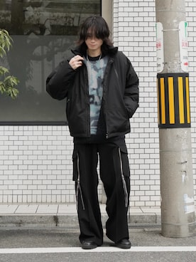 ヤマネンさんのコーディネート