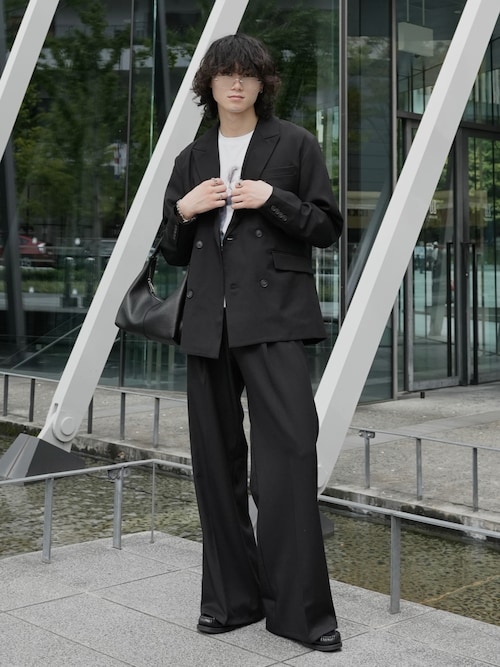 CASPER JOHNのジャケット/アウターを使ったコーディネート(ZOZOTOWN