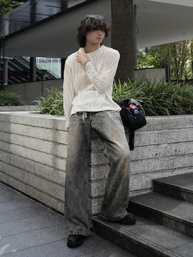 ヤマネンさん（メンズ・171cm）の秋コーディネート