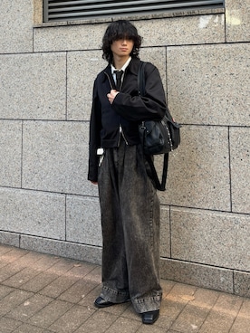 ヤマネンさんのコーディネート