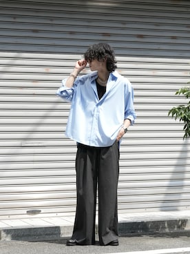 ヤマネンさんのコーディネート