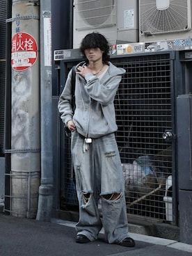 ヤマネンさんのコーディネート