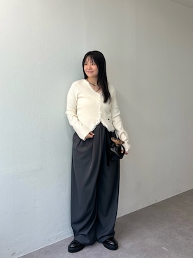 norikoさん(レディース・161cm)の夏コーディネート