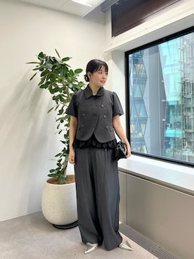 norikoさん(レディース・161cm)の夏コーディネート