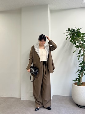 norikoさん(レディース・161cm)の夏コーディネート