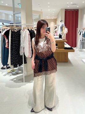 norikoさん(レディース・161cm)の夏コーディネート