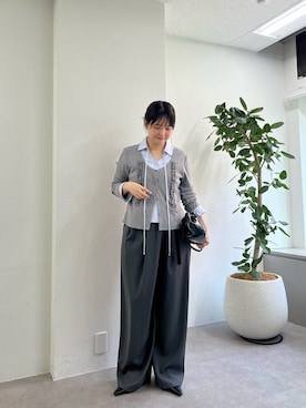 norikoさん(レディース・161cm)の夏コーディネート