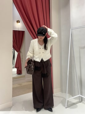 norikoさん(レディース・161cm)の秋コーディネート