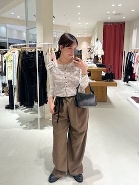 norikoさん(レディース・161cm)の秋コーディネート