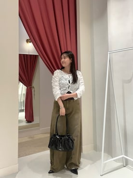 norikoさん(レディース・161cm)の秋コーディネート