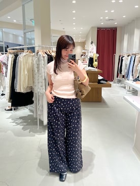 norikoさん(レディース・161cm)の春コーディネート