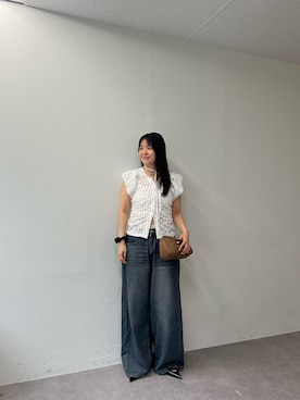 norikoさん(レディース・161cm)の夏コーディネート