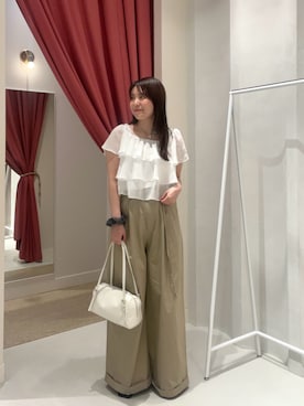 norikoさん(レディース・161cm)の夏コーディネート