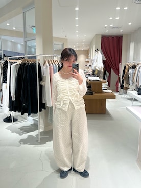 norikoさん(レディース・161cm)の春コーディネート