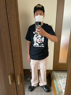 ピンクパンツ のメンズ人気ファッションコーディネート Wear
