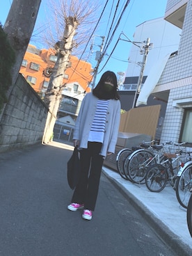 しょうこさんのコーディネート