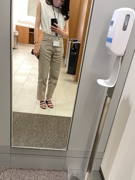 しょうこさん(レディース・158cm)の夏コーディネート