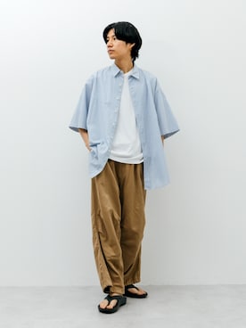 Mizuki　Inoueさんのコーディネート