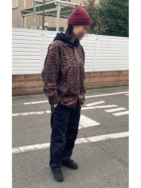 奏さんのコーディネート