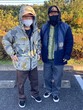 奏さんのコーディネート