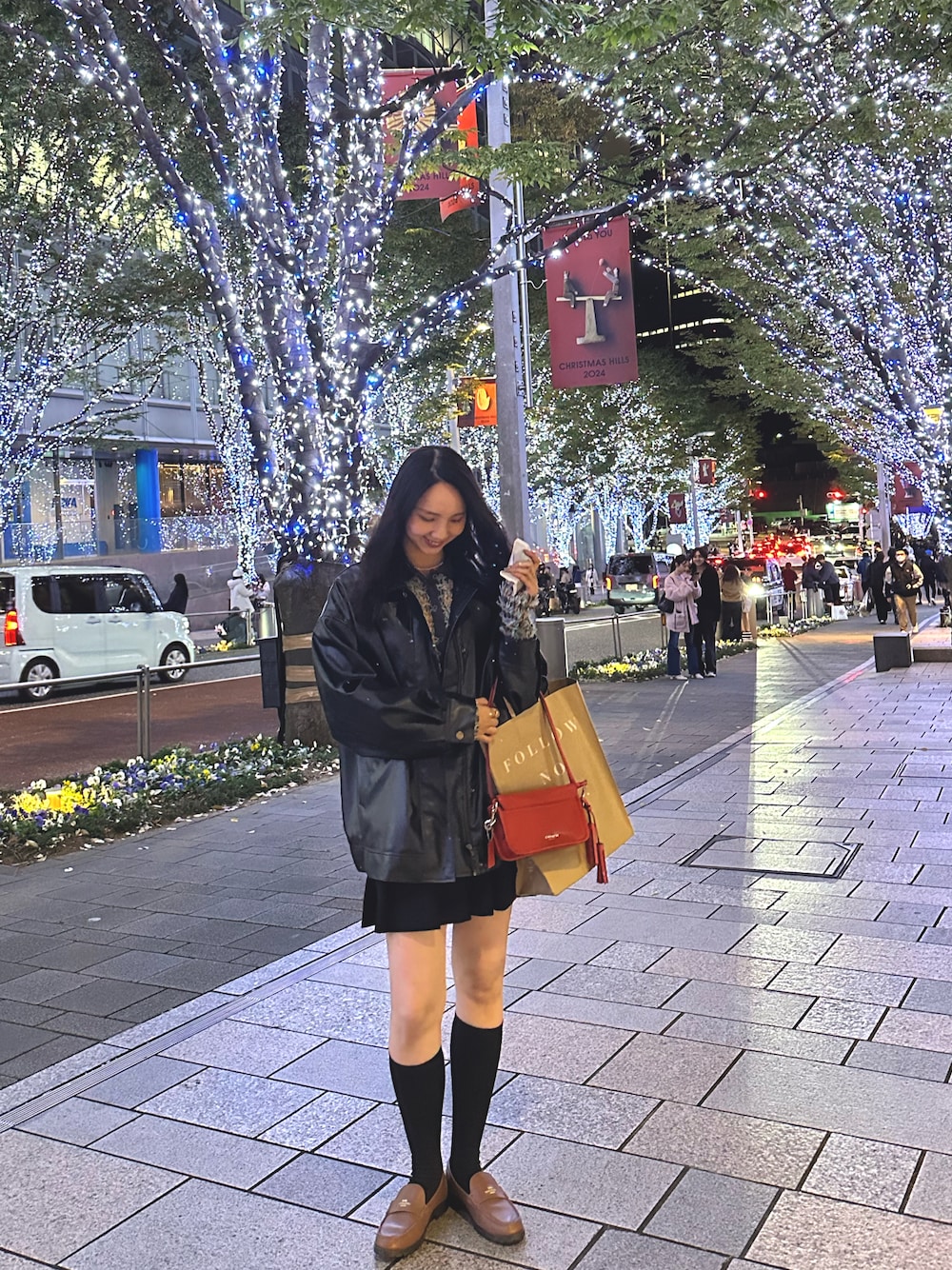 新品未使用COACH モノグラムジャガードローファー サイズ24.5 COACH（コーチ）の「ローファー・シグネチャー ジャカード
