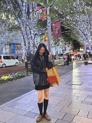 COACH（コーチ）の「ローファー・シグネチャー ジャカード