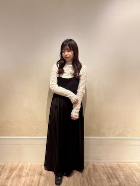 s h i m aさん（レディース・150cm）の春コーディネート