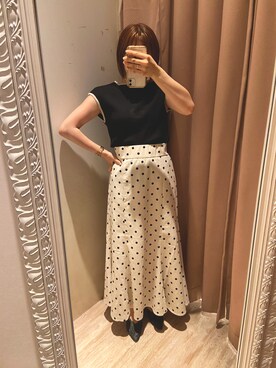 s h i m aさん（レディース・150cm）の夏コーディネート