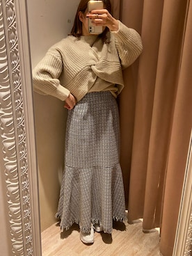 s h i m aさん（レディース・150cm）の秋コーディネート