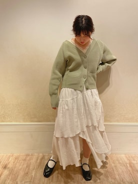 s h i m aさんのコーディネート