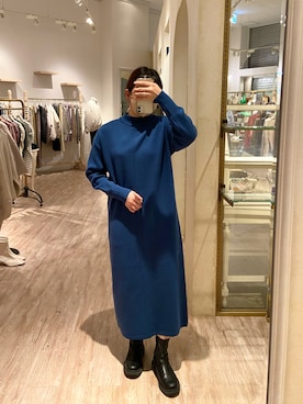 s h i m aさん（レディース・150cm）の秋コーディネート