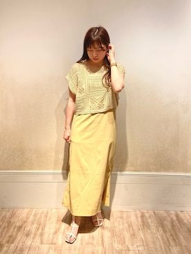 s h i m aさんのコーディネート