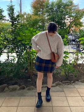 s h i m aさん(レディース・150cm)の秋コーディネート