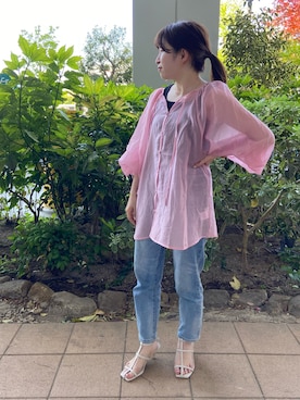 s h i m aさんのコーディネート