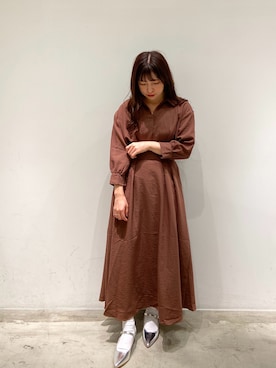 s h i m aさんのコーディネート