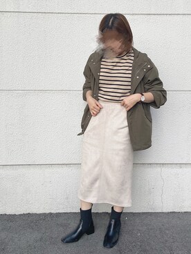 s h i m aさん(レディース・150cm)の秋コーディネート