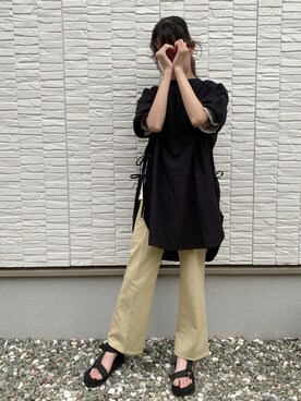 ko_ai_to🎶さん（キッズ・151cm・10代）の夏コーディネート